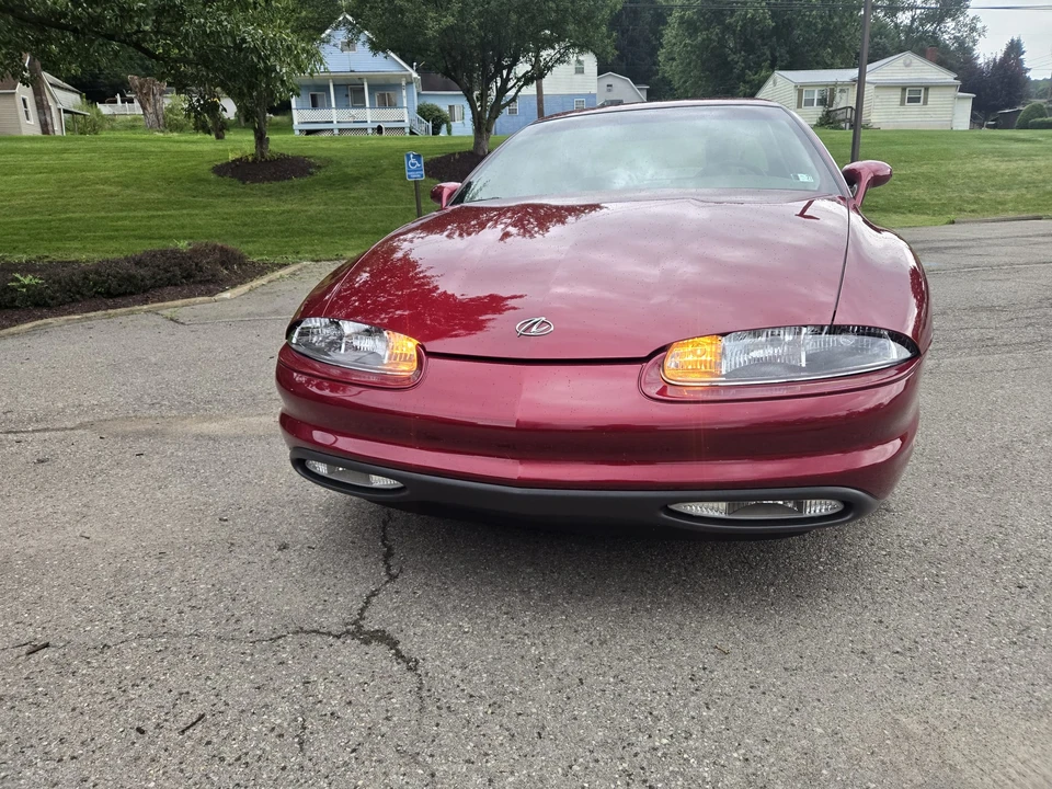 1995 Oldsmobile Aurora - Image 17 of 31