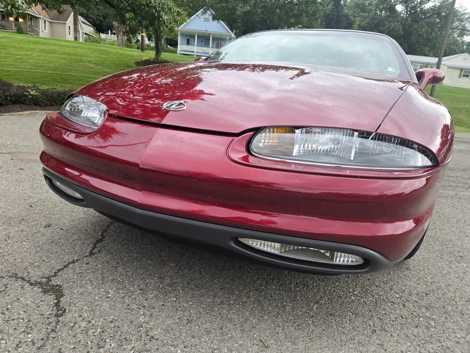 1995 Oldsmobile Aurora - Image 18 of 31