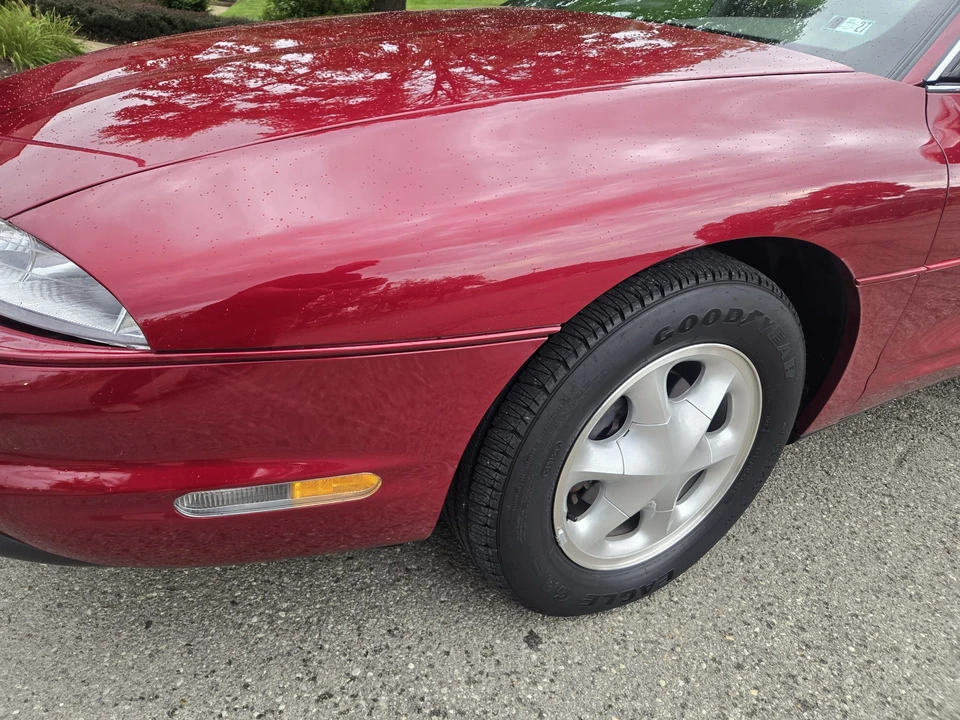 1995 Oldsmobile Aurora - Image 19 of 31