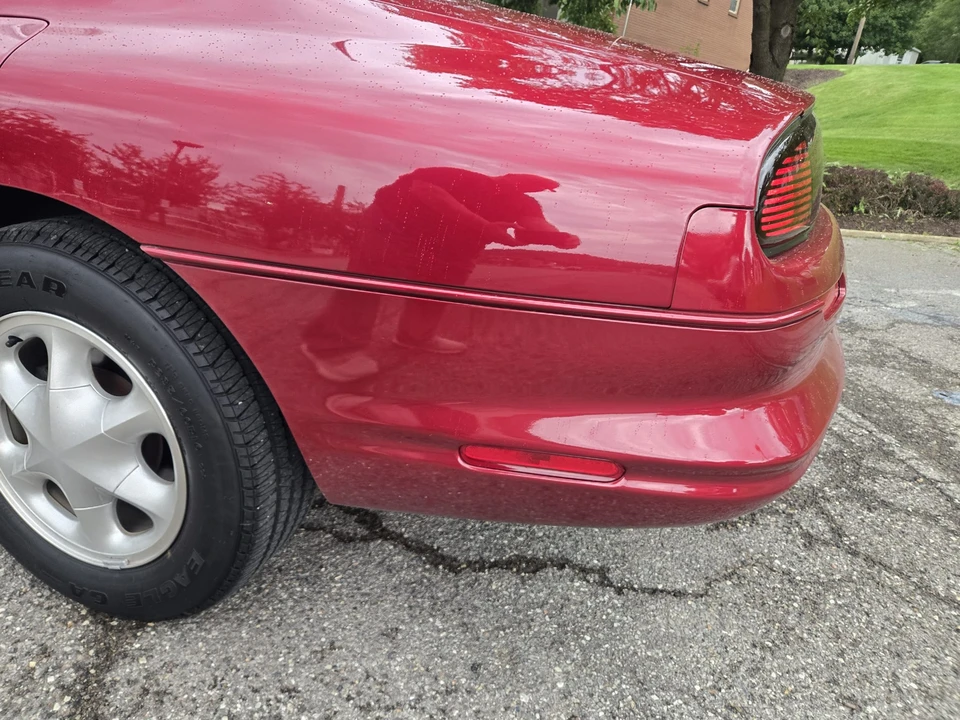 1995 Oldsmobile Aurora - Image 24 of 31