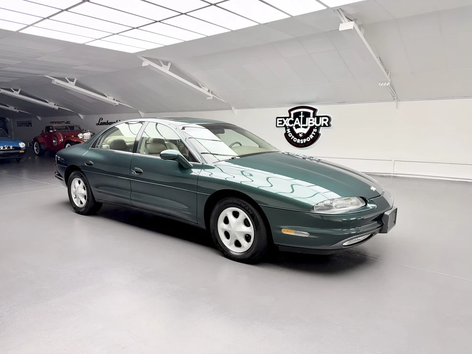 1995 Oldsmobile Aurora - Image 16 of 31