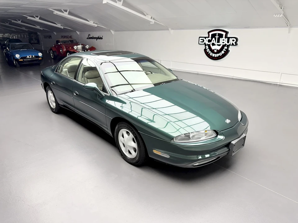 1995 Oldsmobile Aurora - Image 15 of 31