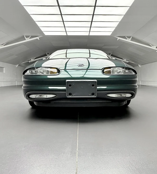1995 Oldsmobile Aurora - Image 14 of 31