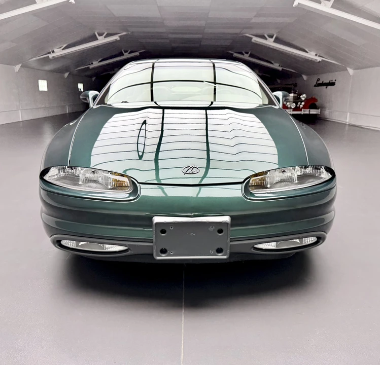 1995 Oldsmobile Aurora - Image 13 of 31