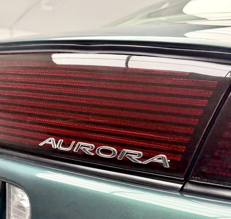 1995 Oldsmobile Aurora - Image 31 of 31