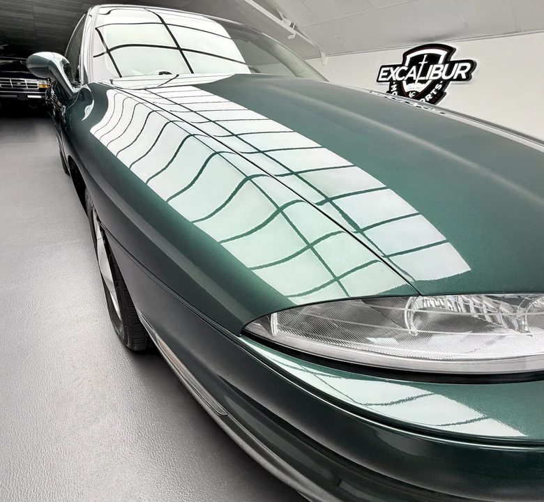 1995 Oldsmobile Aurora - Image 24 of 31