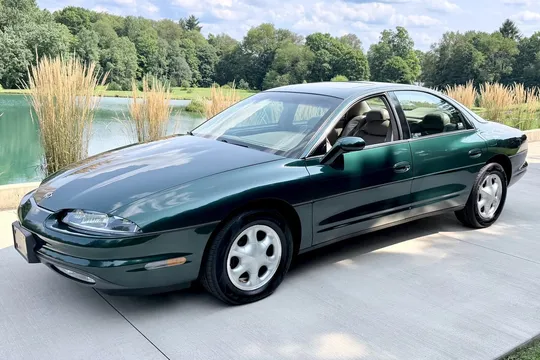 1995 Oldsmobile Aurora