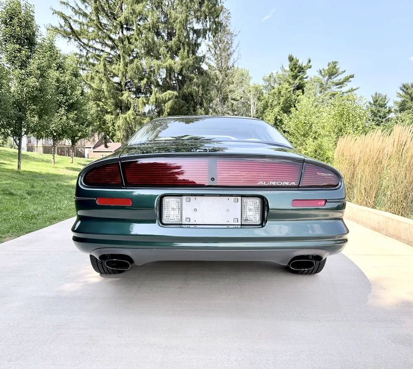 1995 Oldsmobile Aurora - Image 7 of 31