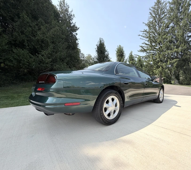 1995 Oldsmobile Aurora - Image 5 of 31