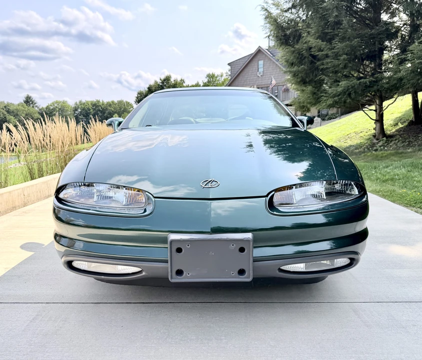 1995 Oldsmobile Aurora - Image 4 of 31