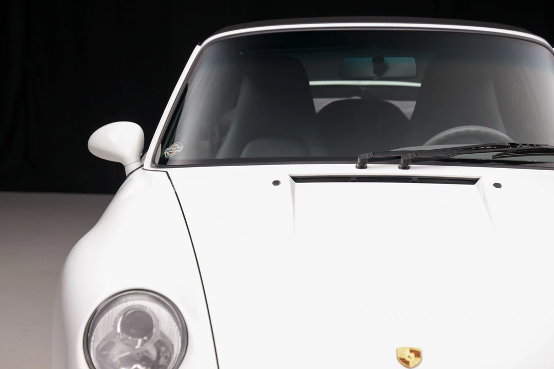 1995 Porsche 993 Carrera - Image 22 of 31