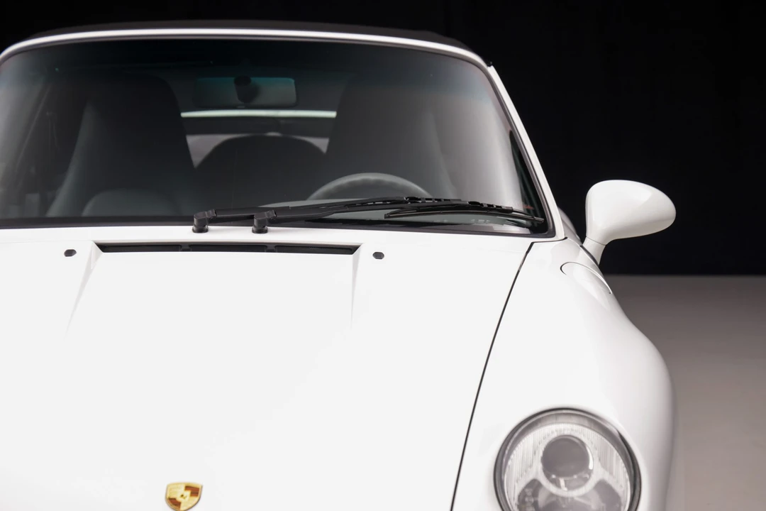 1995 Porsche 993 Carrera - Image 21 of 31
