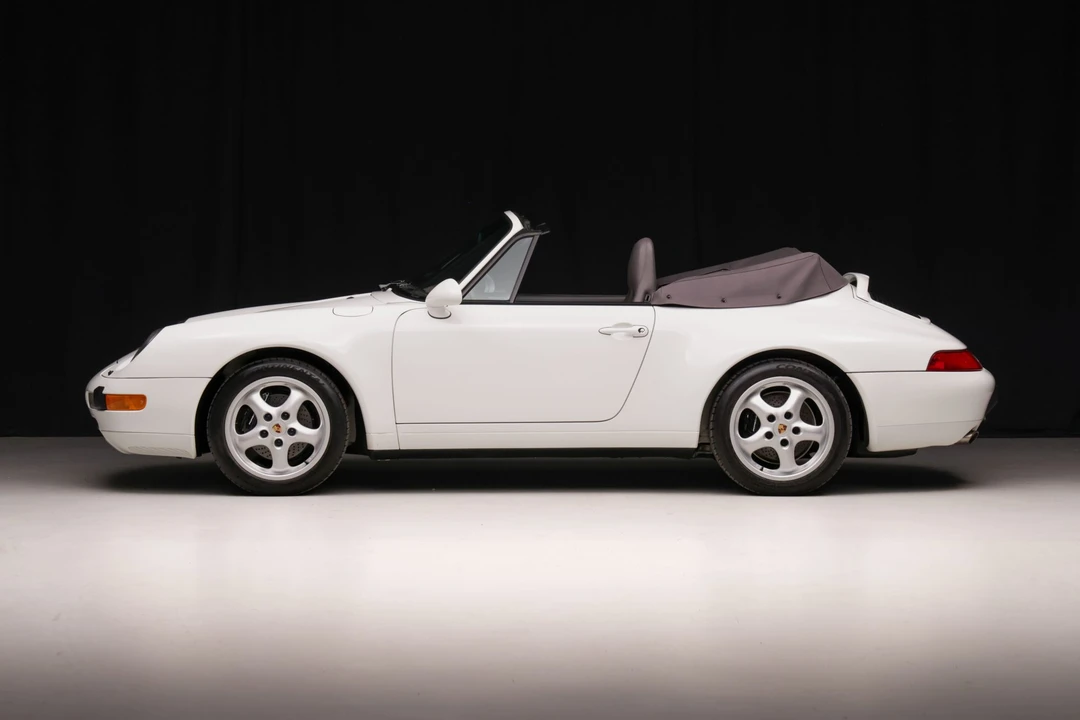 1995 Porsche 993 Carrera - Image 18 of 31