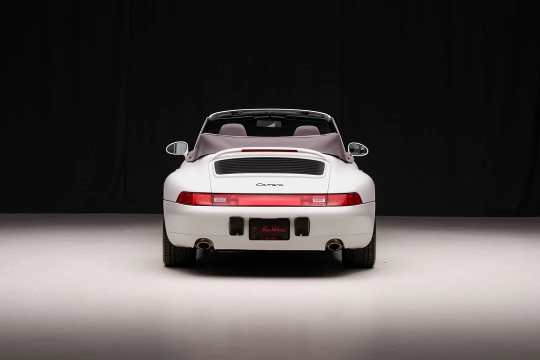 1995 Porsche 993 Carrera - Image 14 of 31