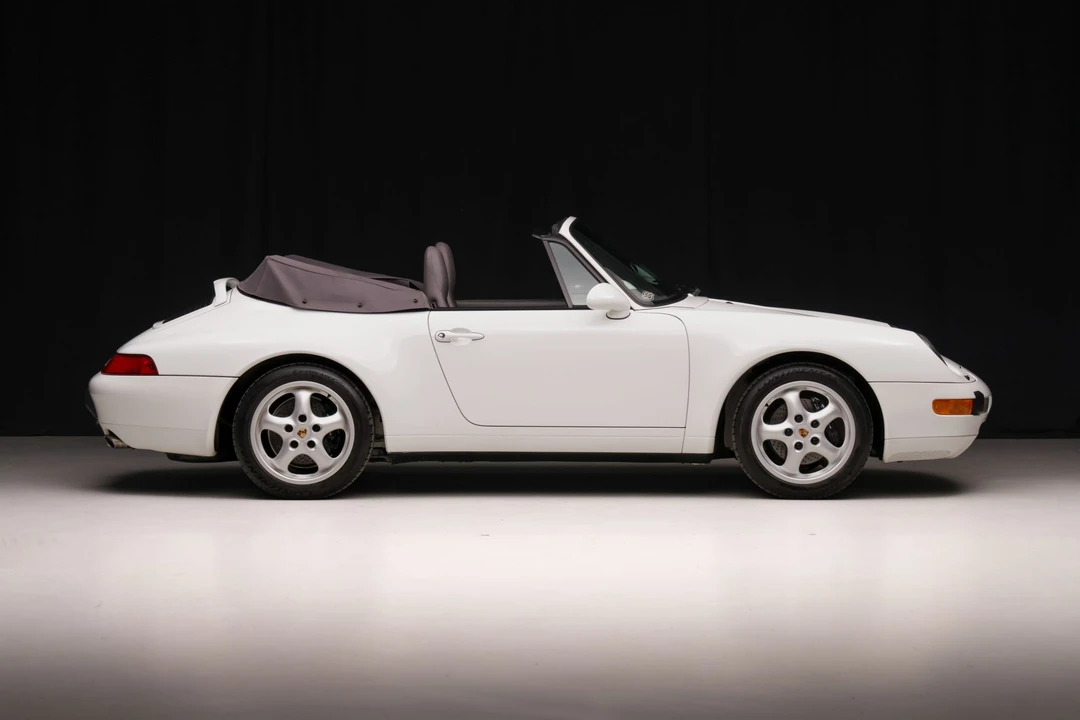 1995 Porsche 993 Carrera - Image 11 of 31