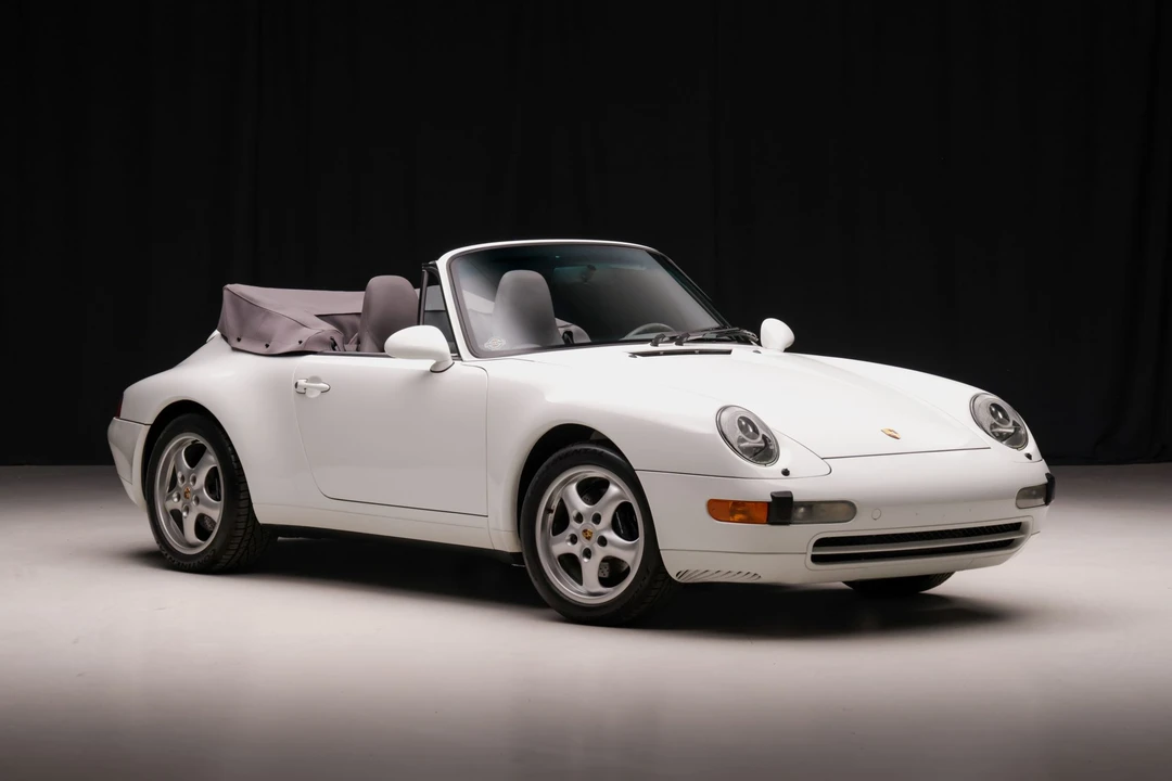 1995 Porsche 993 Carrera - Image 9 of 31