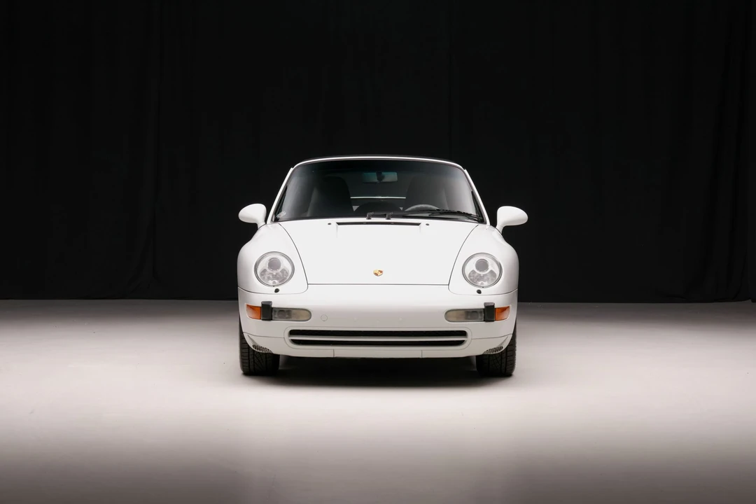 1995 Porsche 993 Carrera - Image 8 of 31