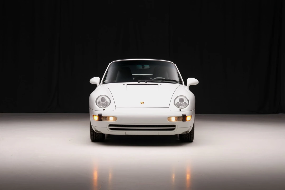 1995 Porsche 993 Carrera - Image 7 of 31