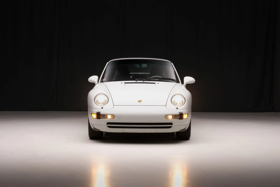 1995 Porsche 993 Carrera - Image 6 of 31