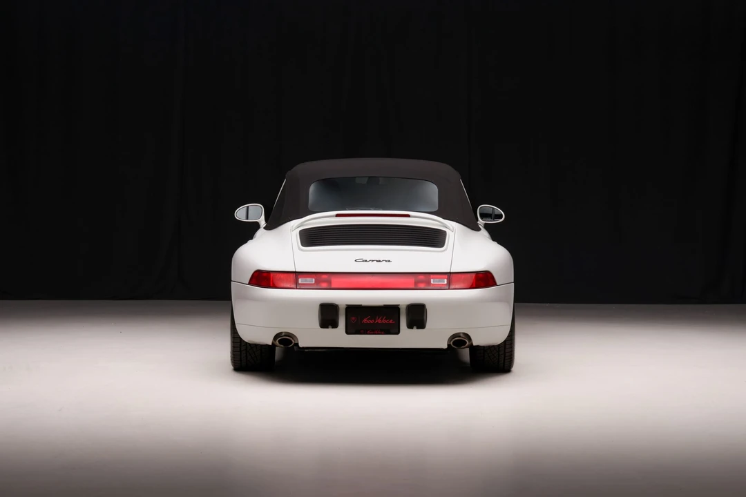 1995 Porsche 993 Carrera - Image 15 of 31