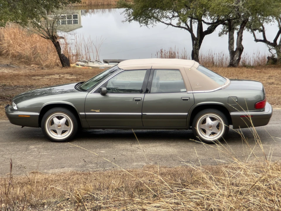 1996 Buick Regal - Image 3 of 31