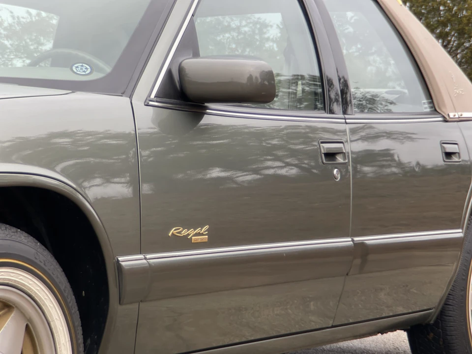 1996 Buick Regal - Image 22 of 31