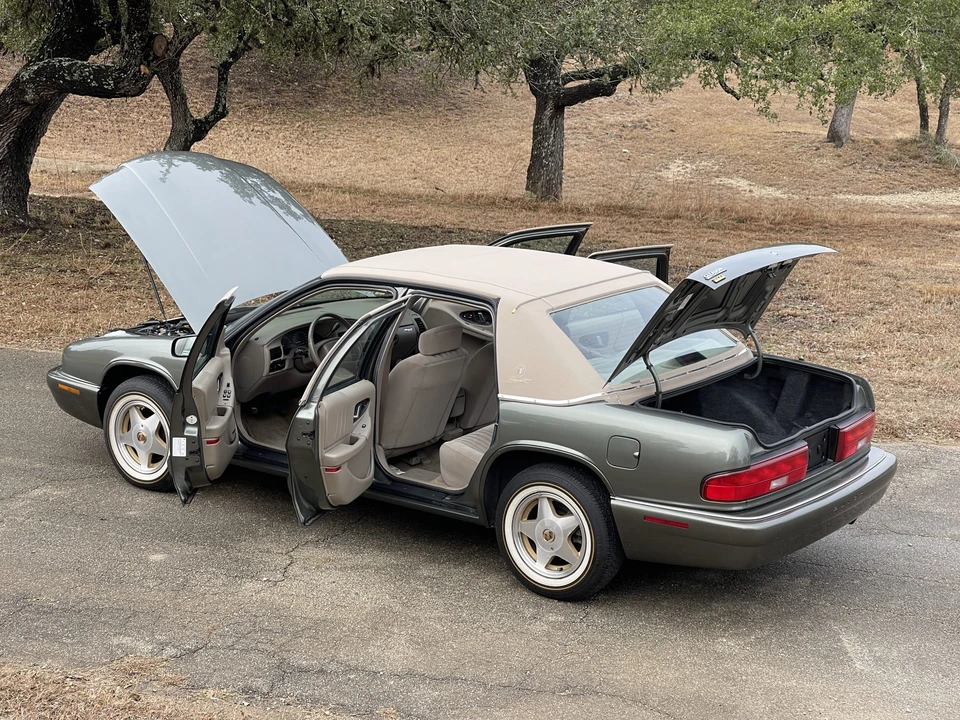 1996 Buick Regal - Image 4 of 31