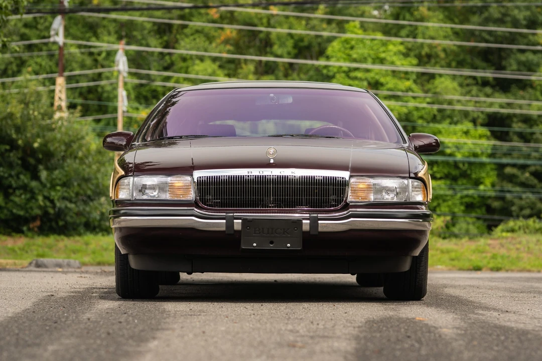 1996 Buick Roadmaster - Image 21 of 31