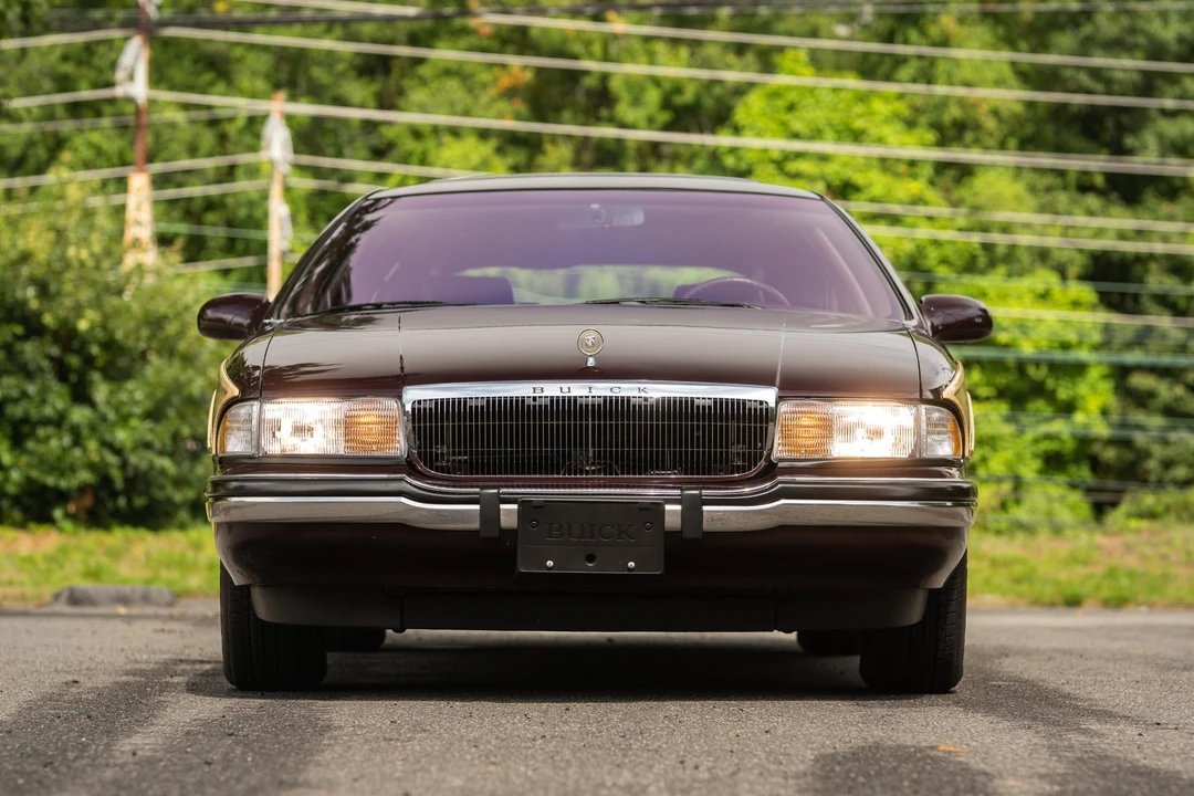 1996 Buick Roadmaster - Image 23 of 31