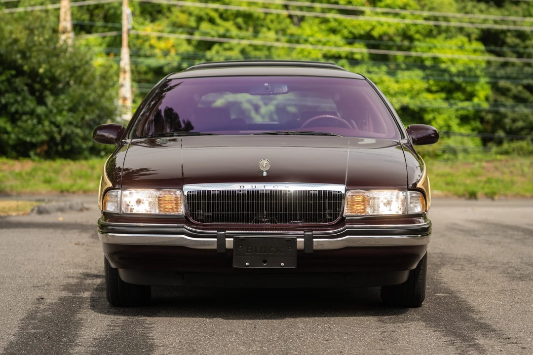 1996 Buick Roadmaster - Image 22 of 31