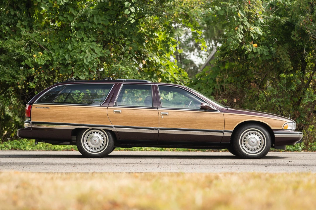 1996 Buick Roadmaster - Image 17 of 31