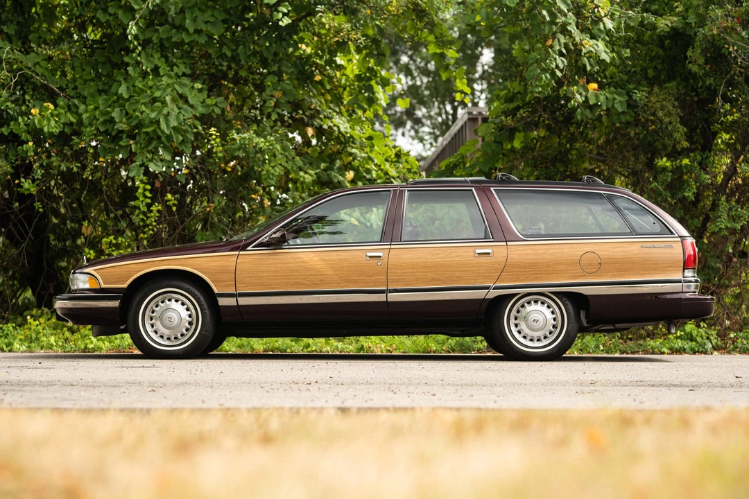 1996 Buick Roadmaster - Image 8 of 31