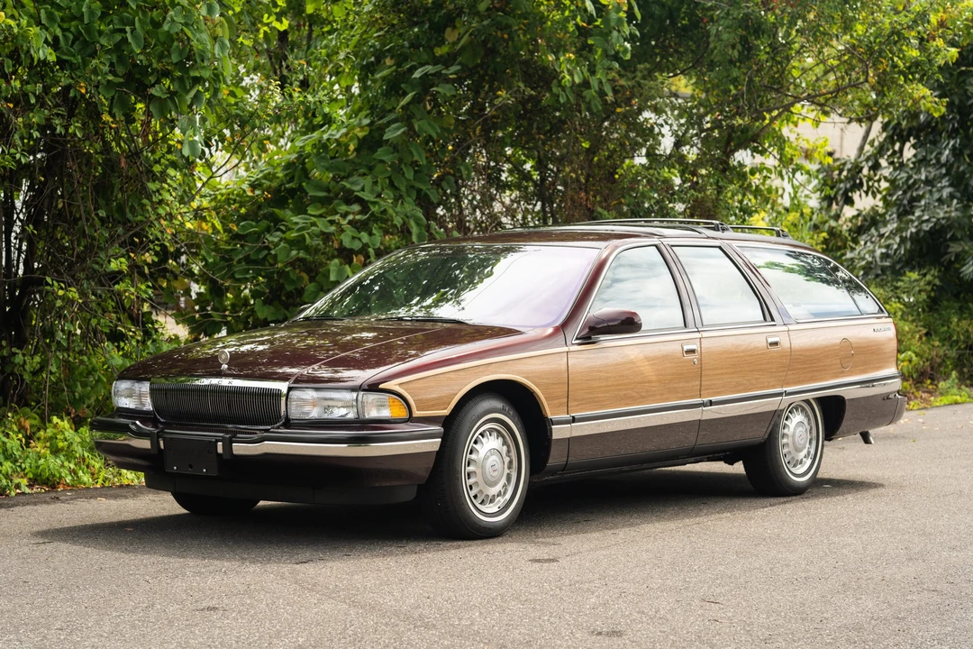 1996 Buick Roadmaster - Image 5 of 31