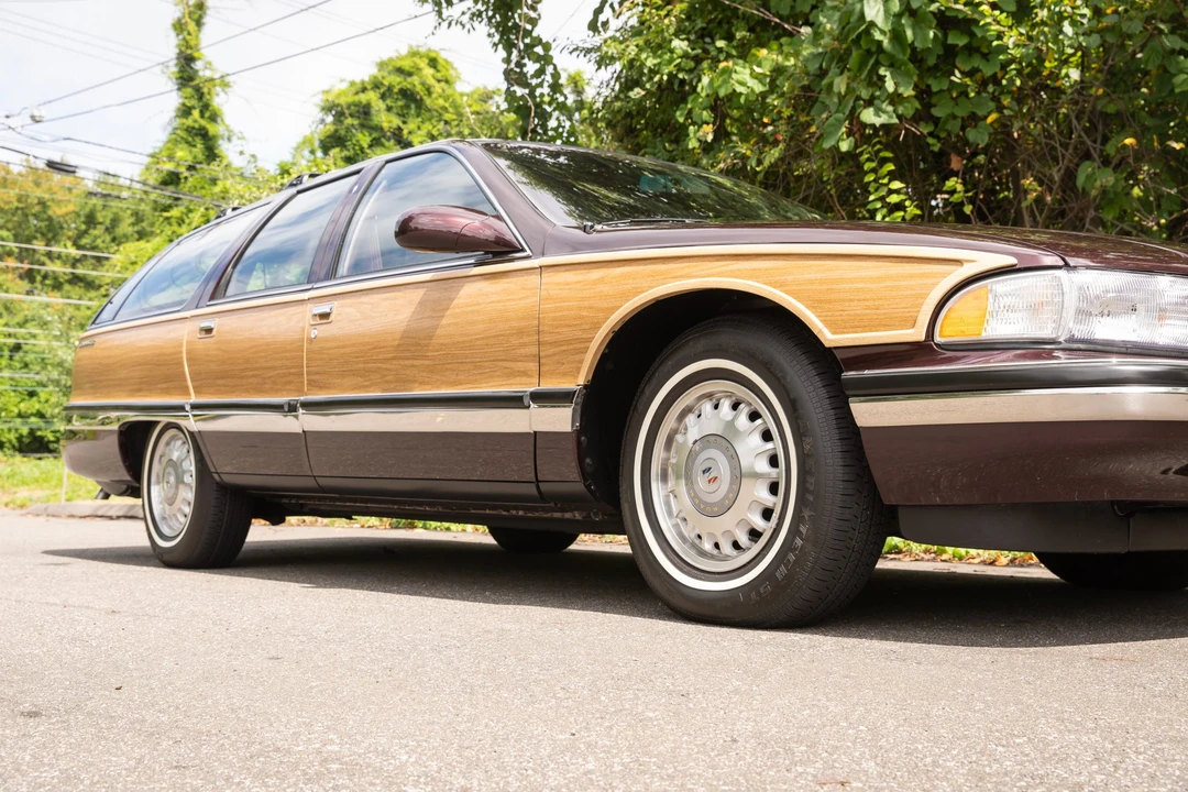1996 Buick Roadmaster - Image 20 of 31