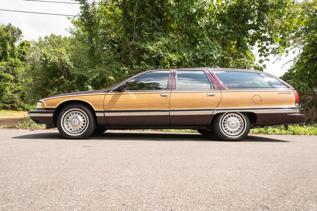 1996 Buick Roadmaster - Image 6 of 31