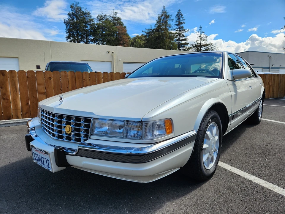 1996 Cadillac Seville - Image 4 of 31