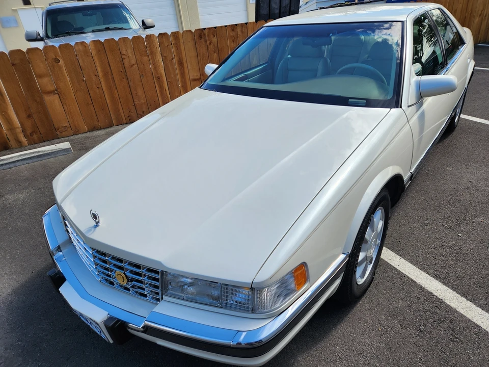 1996 Cadillac Seville - Image 5 of 31