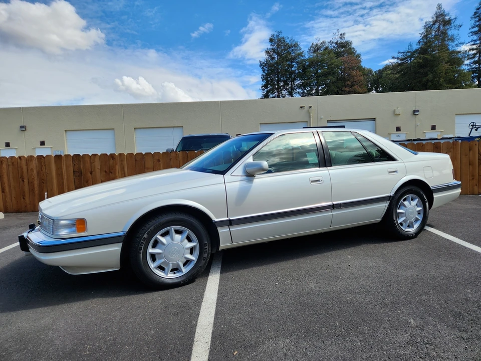 1996 Cadillac Seville - Image 3 of 31