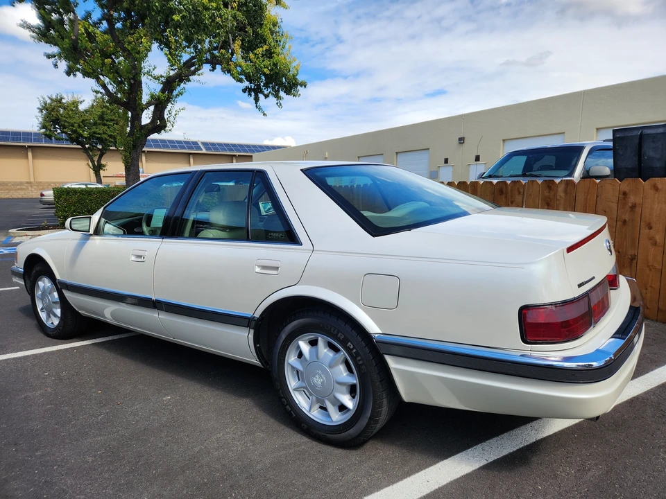 1996 Cadillac Seville - Image 24 of 31