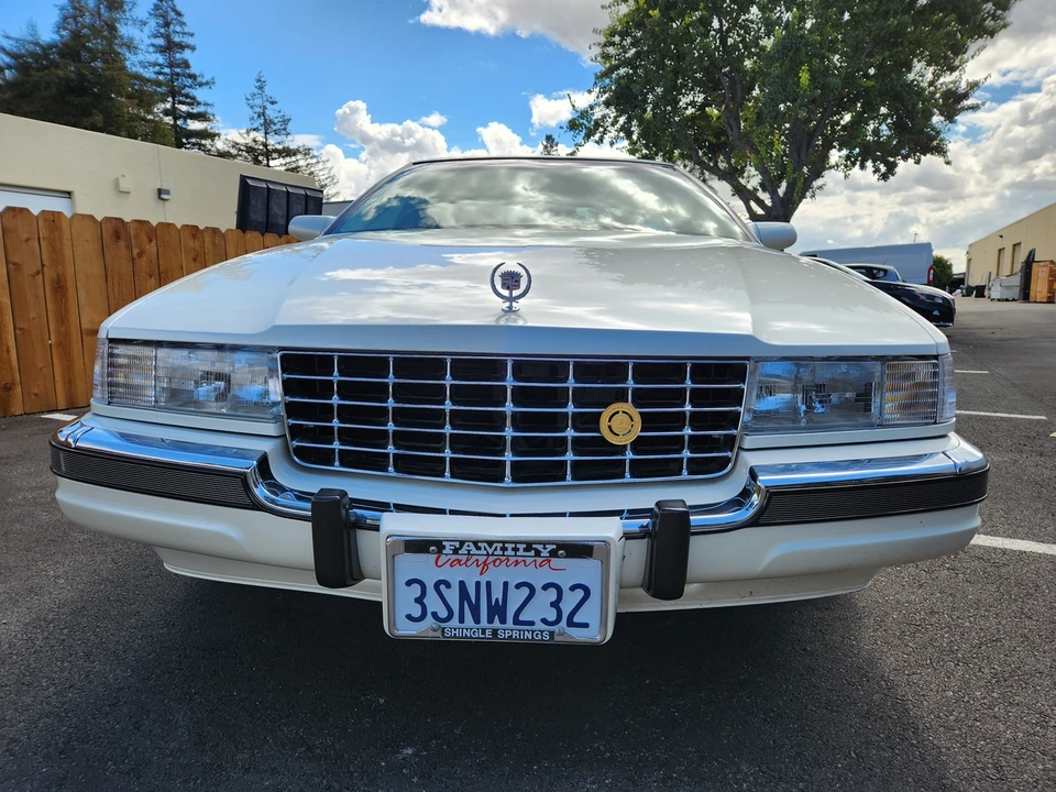 1996 Cadillac Seville - Image 6 of 31