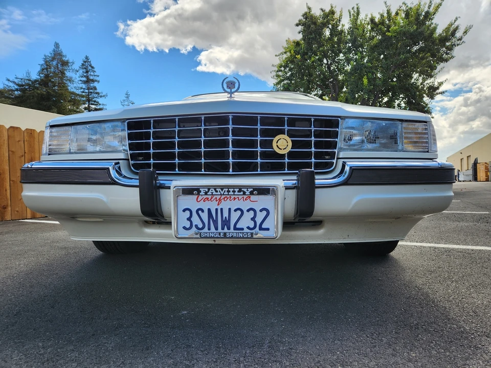 1996 Cadillac Seville - Image 7 of 31
