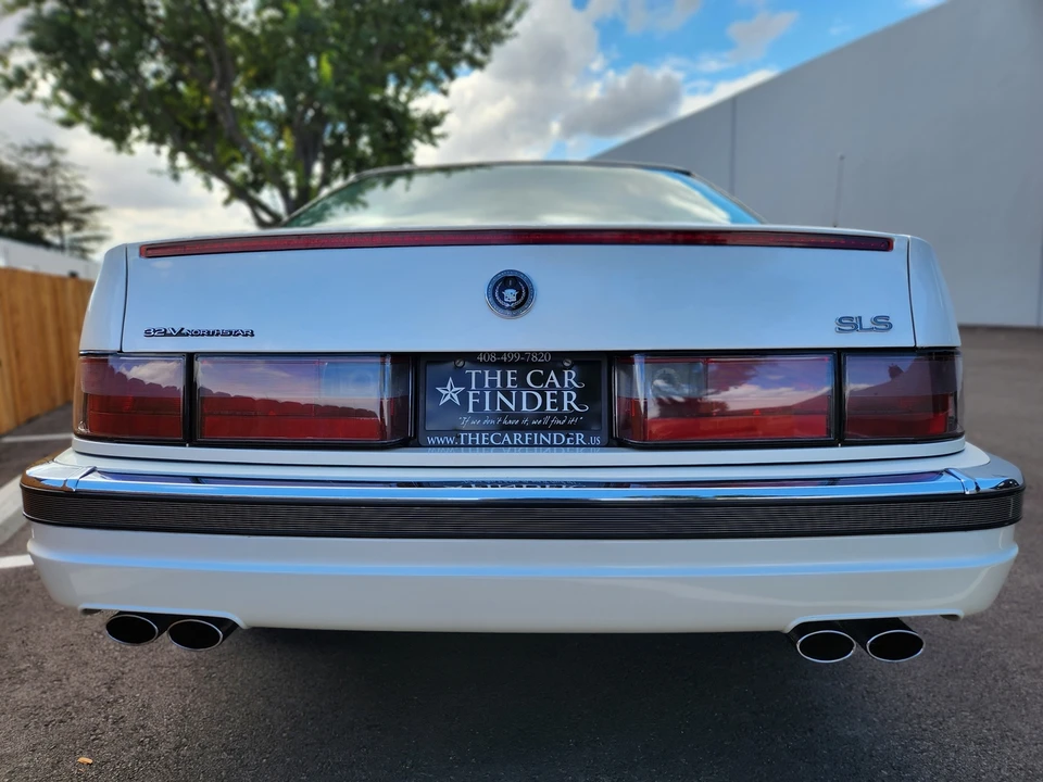 1996 Cadillac Seville - Image 19 of 31