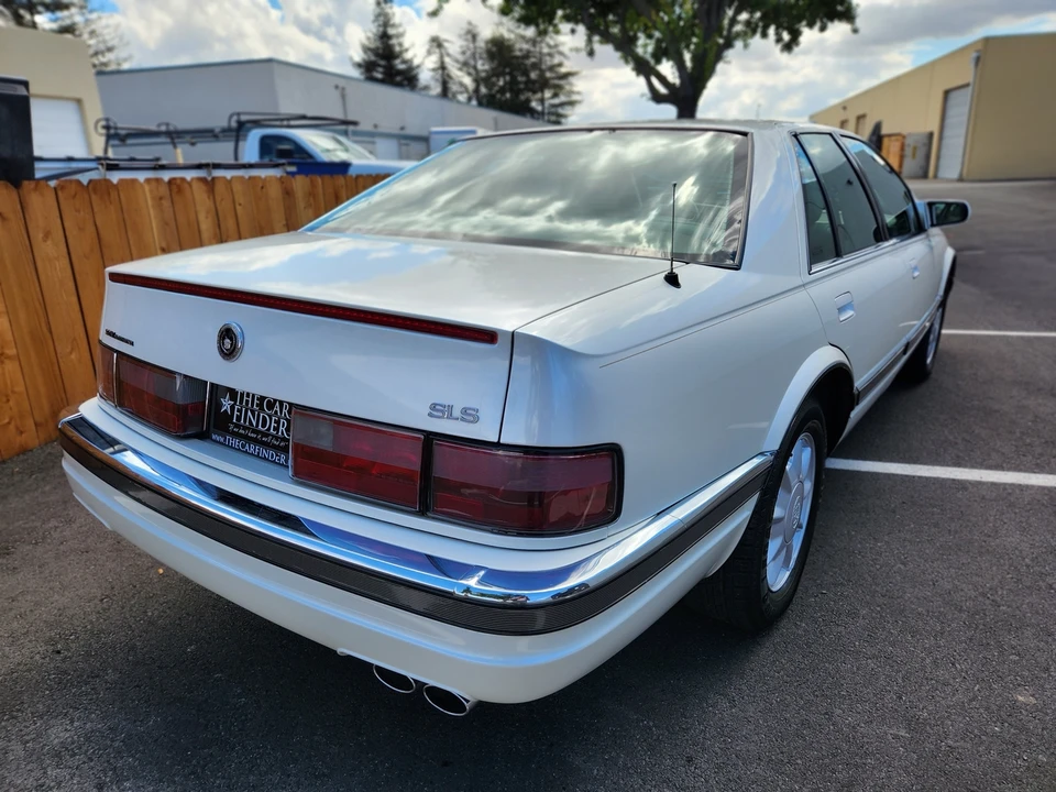 1996 Cadillac Seville - Image 17 of 31