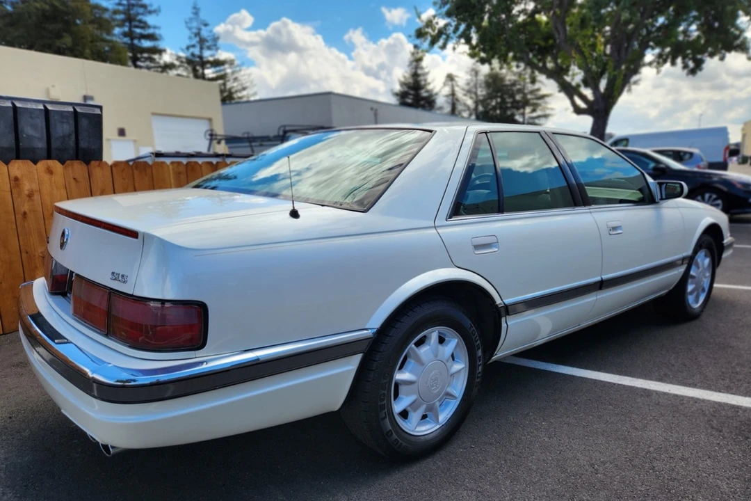 1996 Cadillac Seville - Image 16 of 31