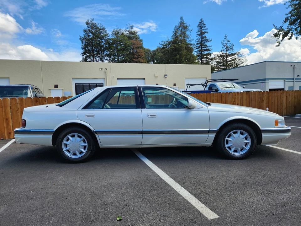 1996 Cadillac Seville - Image 14 of 31