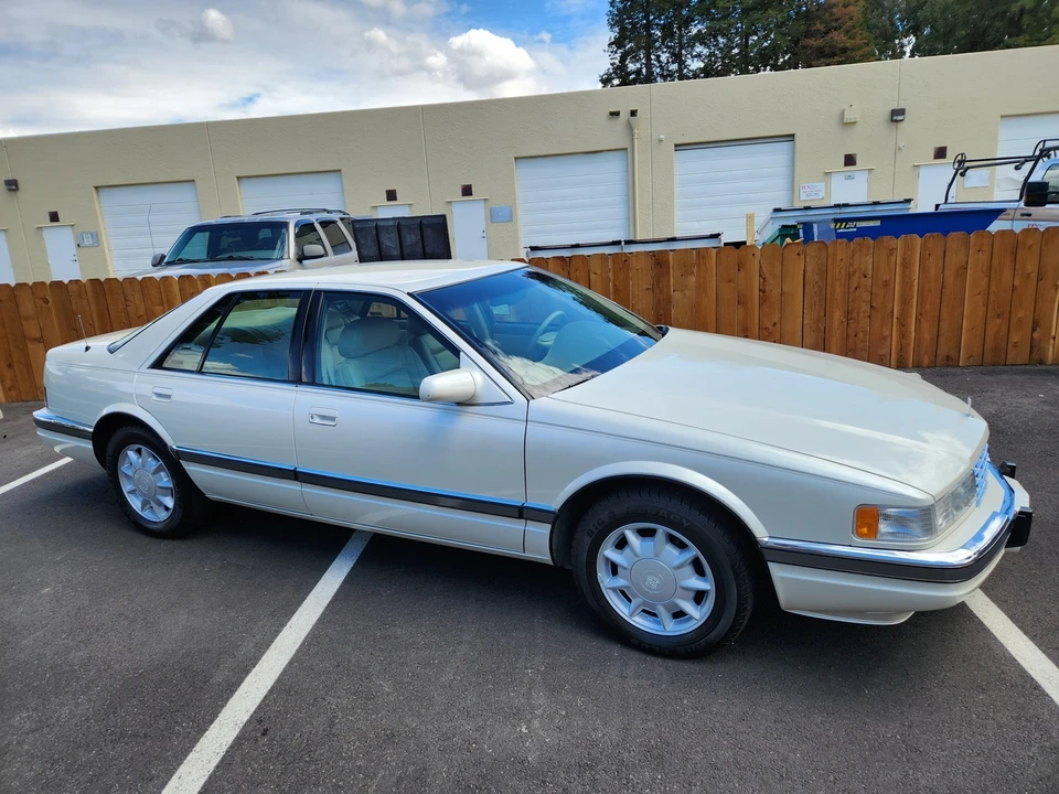1996 Cadillac Seville - Image 13 of 31