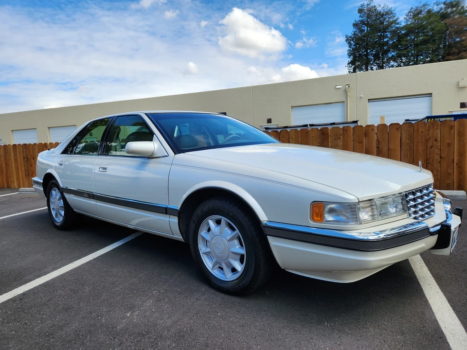 1996 Cadillac Seville - Image 12 of 31
