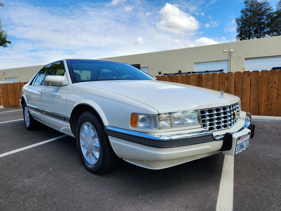 1996 Cadillac Seville - Image 9 of 31