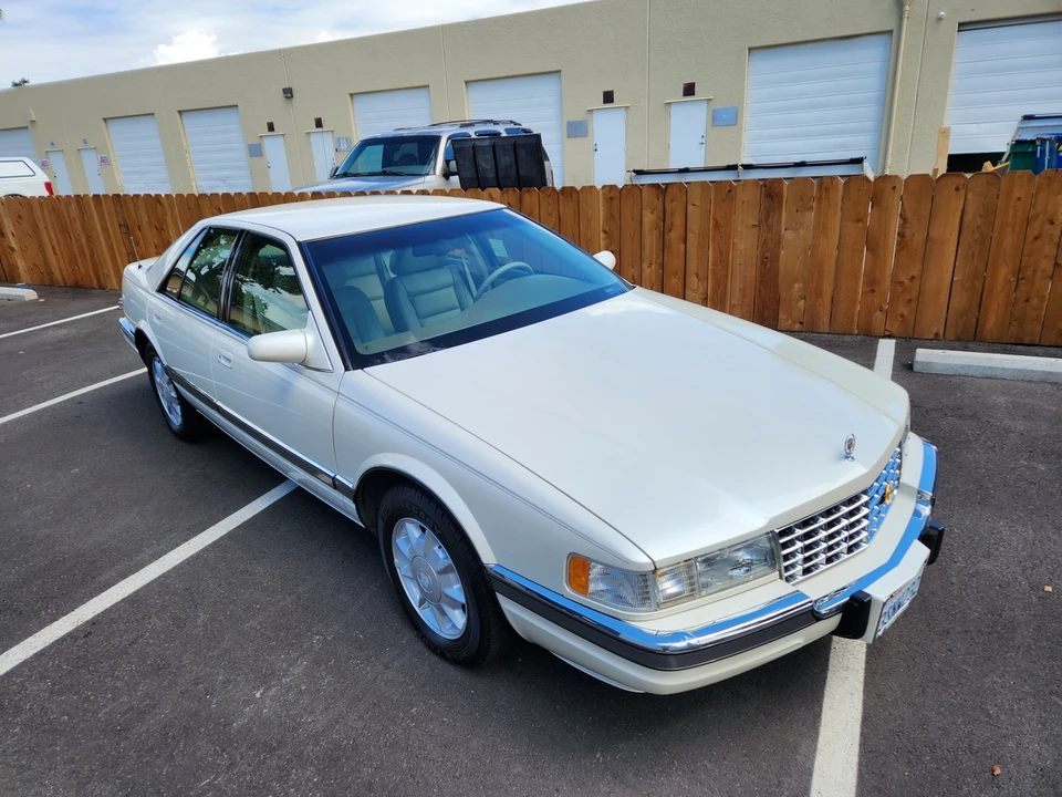 1996 Cadillac Seville - Image 10 of 31