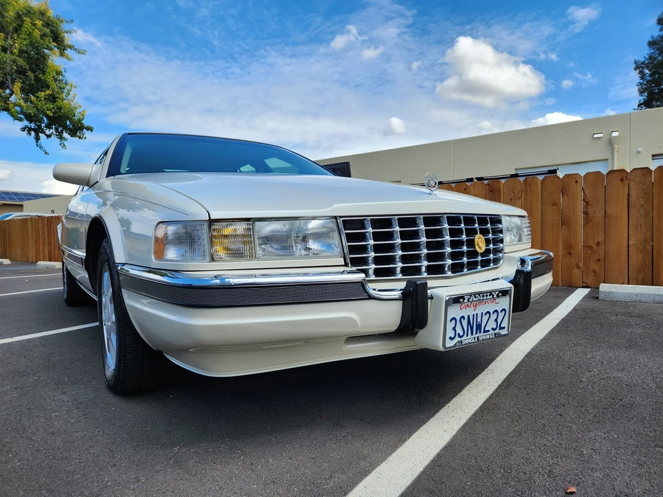 1996 Cadillac Seville - Image 8 of 31